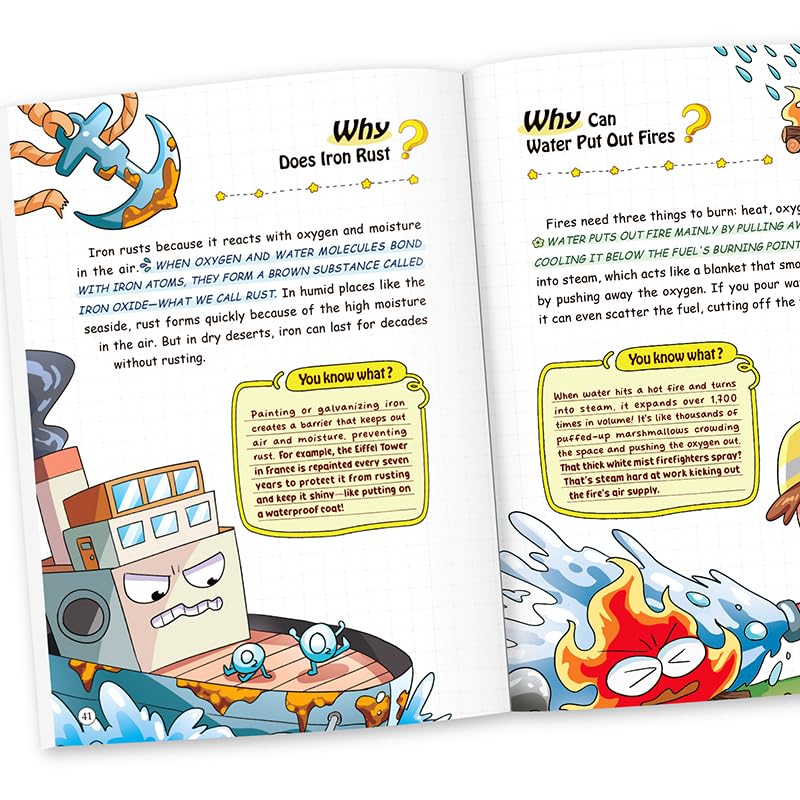 '100k Whys' Childrens Encyclopedia - Rekindle Your Child